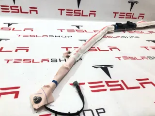 1005262-00-C Подушка безопасности боковая (шторка) правая Tesla model S Арт 99475960, вид 3