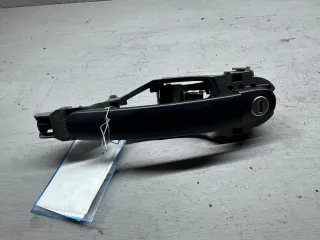 3B0837885,6Q0837157 Ручка наружная передняя левая синяя Volkswagen Polo 4 Арт 93921258, вид 1