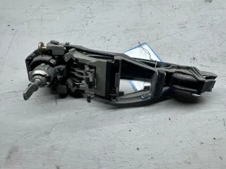 3B0837885,6Q0837157 Ручка наружная передняя левая синяя Volkswagen Polo 4 Арт 93921258, вид 2