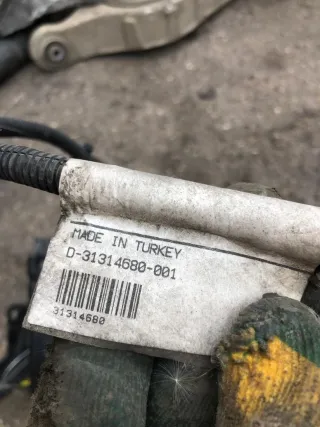 31318996, 31318999, 31314680 Радар Volvo XC70 3 Арт 00635, вид 5