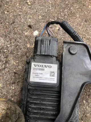 31318996, 31318999, 31314680 Радар Volvo XC70 3 Арт 00635, вид 3