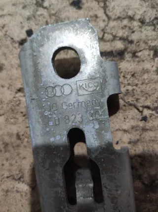  Петля капота левая Audi A6 C6 (S6,RS6) Арт 93930027, вид 5
