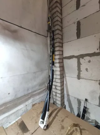 3B5880741G Подушка безопасности боковая (шторка) левая Volkswagen Passat B5 Арт 93930138, вид 1