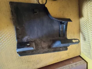 3C0853897 Накладка на порог Volkswagen Passat B6 Арт 93930849, вид 2