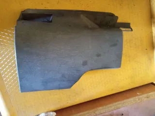 3C0853897 Накладка на порог Volkswagen Passat B6 Арт 93930849, вид 1