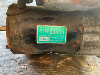 3610003400 Стартер Kia Rio 3 Арт 93937067, вид 2