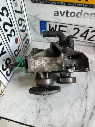  Кронштейн вискомуфты Volkswagen Passat B5 Арт 93534903, вид 6