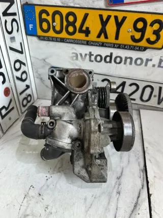  Кронштейн вискомуфты Volkswagen Passat B5 Арт 93534903, вид 5