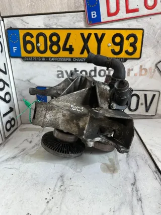  Кронштейн вискомуфты Volkswagen Passat B5 Арт 93534903, вид 1