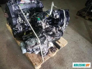 KFV Двигатель Peugeot 207 Арт KI71_2, вид 6