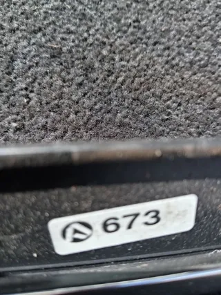 8K0853763E Молдинг стекла двери задней левой наружный Audi A4 B8 Арт 93939295, вид 4