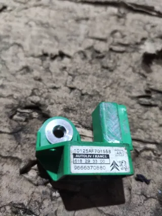 9666370880 Датчик удара Peugeot 308 1 Арт 93939498, вид 4
