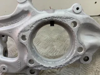 8K0407257G Кулак поворотный передний левый Audi A4 B8 Арт 82928396, вид 3