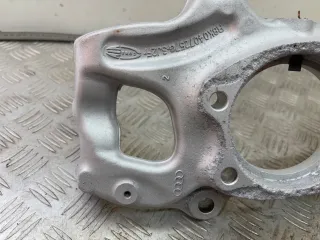 8K0407257G Кулак поворотный передний левый Audi A4 B8 Арт 82928396, вид 2