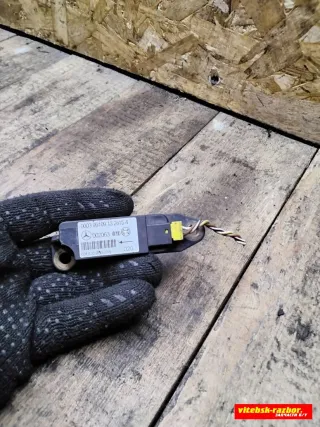 0003991091326154, 002063 Датчик удара Mercedes E W211 Арт 93942188, вид 1