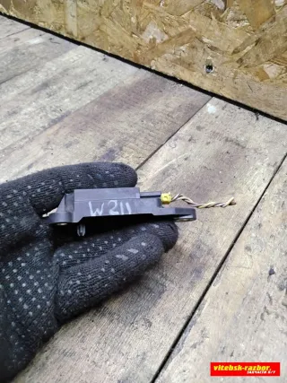 0003991091326154, 002063 Датчик удара Mercedes E W211 Арт 93942188, вид 2