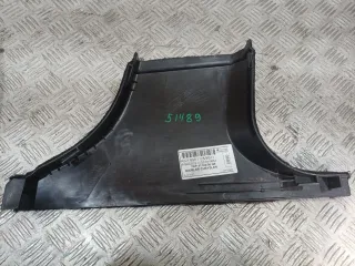 A2216901125 Обшивка стойки центральной левой (накладка) Mercedes S W221 Арт 51489, вид 5