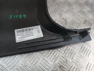 A2216901125 Обшивка стойки центральной левой (накладка) Mercedes S W221 Арт 51489, вид 7