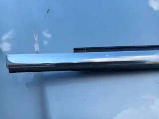 8K0853764E Молдинг стекла двери задней правой наружный Audi A4 B8 Арт 93946867, вид 2