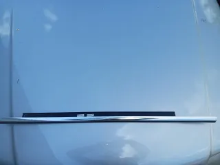 8K0853764E Молдинг стекла двери задней правой наружный Audi A4 B8 Арт 93946867, вид 1