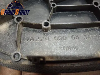A2206900530 Полка багажника Mercedes S W220 Арт 20195, вид 3