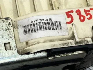 A2217200835 Замок двери передней правой Mercedes S W221 Арт 58577, вид 6