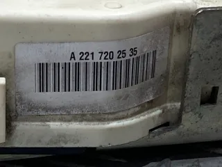 A2217202535 Замок двери передней левой Mercedes S W221 Арт 55092, вид 5