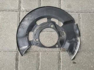 84064848 Кожух защитный тормозного диска Chevrolet Equinox 3 Арт MK93947540, вид 1