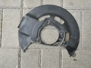 84064848 Кожух защитный тормозного диска Chevrolet Equinox 3 Арт MK93947540, вид 2