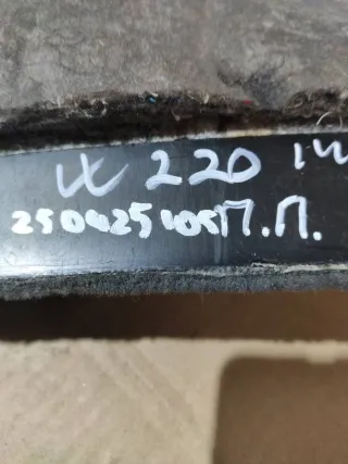 A2206800280 Обшивка салона Mercedes S W220 Арт 93947556, вид 5
