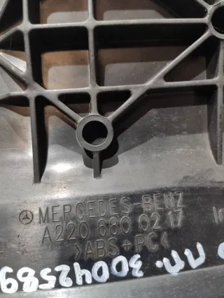 A2206800217 Обшивка салона Mercedes S W220 Арт 93947577, вид 4