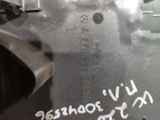 A2206890308 Накладка декоративная на торпедо Mercedes S W220 Арт 93947588, вид 3