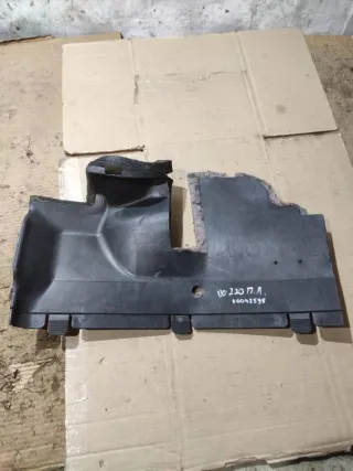 A2206803139 Накладка декоративная на торпедо Mercedes S W220 Арт 93947602, вид 1