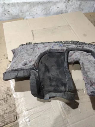 A2206803139 Накладка декоративная на торпедо Mercedes S W220 Арт 93947602, вид 5