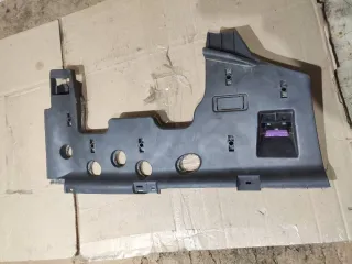 3C1863081B Накладка декоративная на торпедо Volkswagen Passat B6 Арт 93947613, вид 1