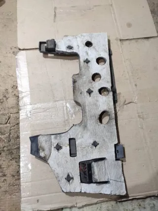 3C1863081B Накладка декоративная на торпедо Volkswagen Passat B6 Арт 93947613, вид 2