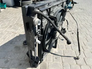 7576273,8570841,7634577,7689470,7634472,8618246,7594020,7850113 Кассета радиаторов BMW X5 F15 Арт 1334171689, вид 2