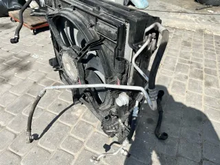 7576273,8570841,7634577,7689470,7634472,8618246,7594020,7850113 Кассета радиаторов BMW X5 F15 Арт 1334171689, вид 5