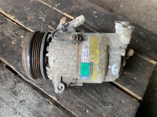 13124750 Компрессор кондиционера Opel Astra H Арт 93947976, вид 1