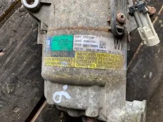 13124750 Компрессор кондиционера Opel Astra H Арт 93947976, вид 2