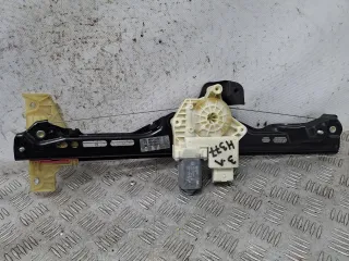  Стеклоподъемник задний левый Citroen C4 Grand Picasso 2 Арт 67130_2000001300125, вид 1