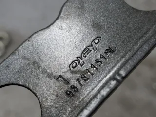 9676115180 Петля капота левая Citroen C4 Grand Picasso 2 Арт 67058_2000001300038, вид 3