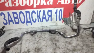 Трубка охлаждающей жидкости металлическая Infiniti Q50 Арт 2G1137