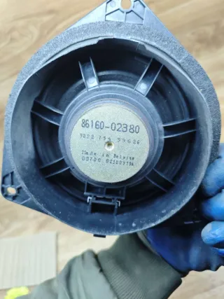 86160-02380 Динамик двери задней левой Toyota Corolla E90 Арт 94430, вид 5
