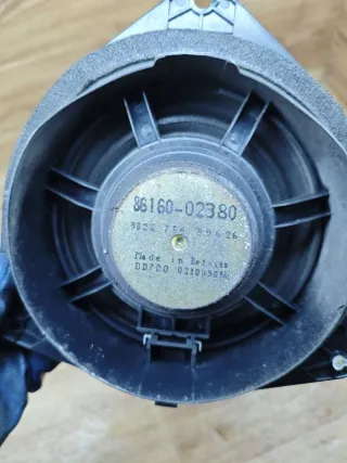86160-02380 Динамик двери задней правой Toyota Corolla E90 Арт 94429, вид 6