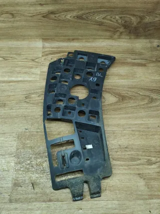 9685231980 кронштейн крепления бампера переднего Peugeot 3008 1 Арт 94414, вид 1