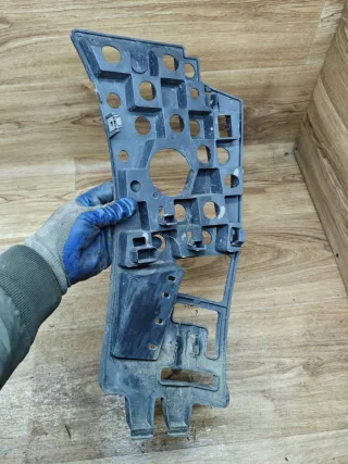 9685231980 кронштейн крепления бампера переднего Peugeot 3008 1 Арт 94414, вид 5