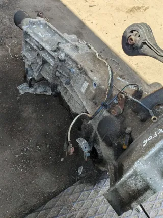 TY758XTZAA КПП (Коробка передач механическая) Subaru Forester SH 2.0л Арт MG93949612, вид 6