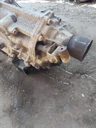 TY758XTZAA КПП (Коробка передач механическая) Subaru Forester SH 2.0л Арт MG93949612, вид 2