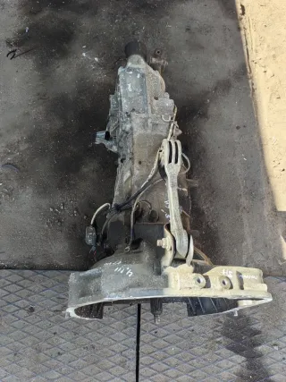 TY758XTZAA КПП (Коробка передач механическая) Subaru Forester SH 2.0л Арт MG93949612, вид 7